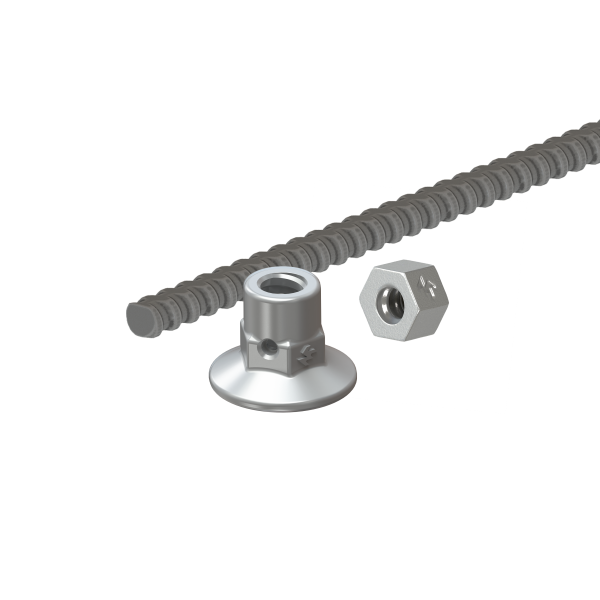 ReidBar™ IPort Flange Anchor System