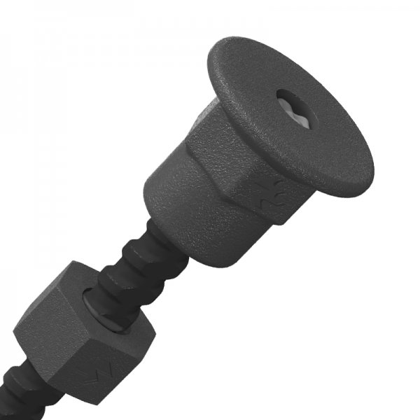 ReidBar™ Flange Nut