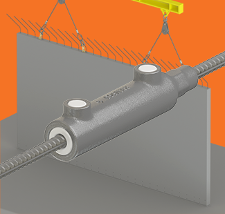 ReidBar™ Grout Sleeve System