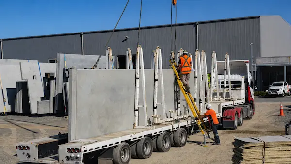 Precast Reinforcing Plastics