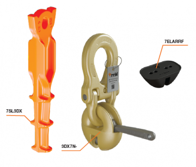3Dx™ 7t Slim Edge Lifting System